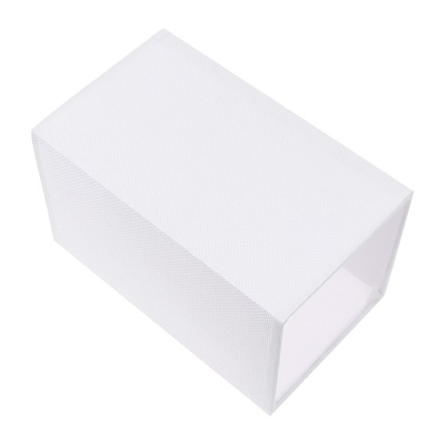 Abat jour rectangulaire - abat-jour, en