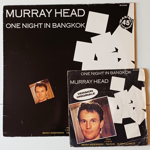 Murray head one night - murray,