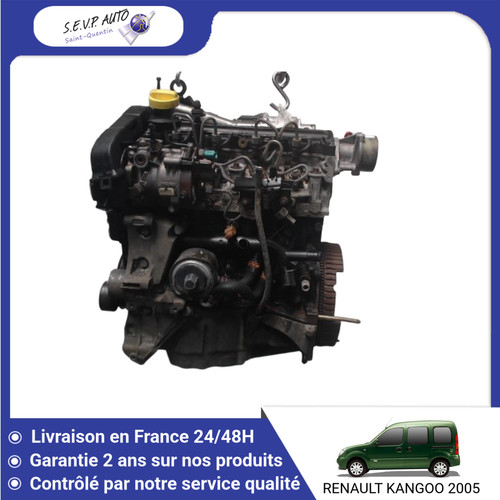Moteur renault - ,