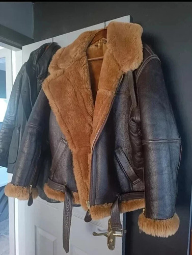 Raf aviator bomber - raf,
