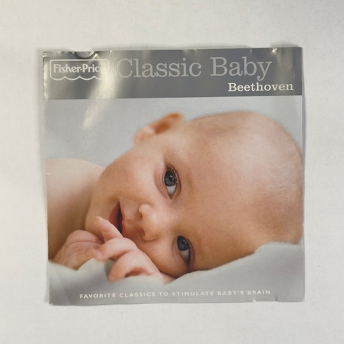 Beethoven classic baby cd - beethoven,