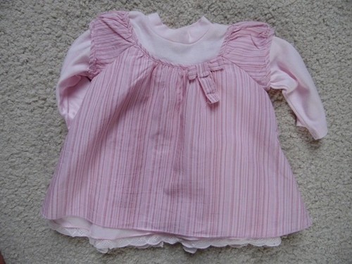 Tres jolie robe rose - tres,