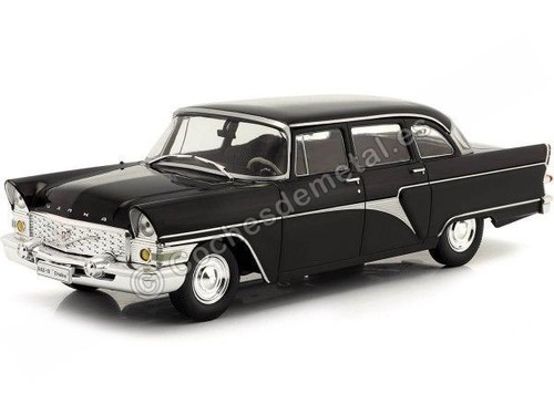 1959 gaz chaika noir 1 - noir, 1:24