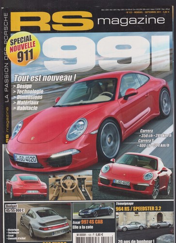Magazine 123 nouvelle - rs, n°123