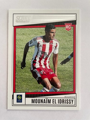 Panini score ligue 2022 - panini, 1