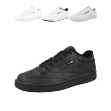 Reebok Club C 85 Sneakers Pour Hommes Chaussures De Sport Chaussures De Loisirs