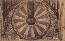England - Hants - WINCHESTER King Arthur's Round Table