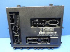 MERCEDES W169 W245 BOITIER MODULE CONFORT SAM A1695454332 HELLA 5DK 008 728-16