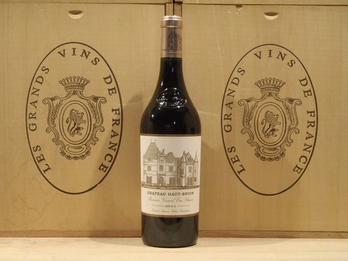 Château haut brion 2011 - château,