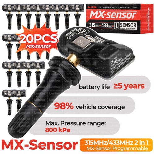 Autel tpms sensor - autel,