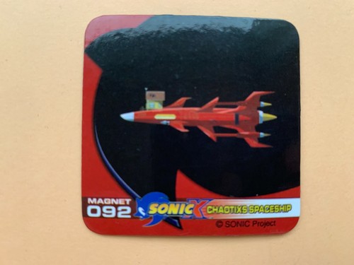 Sonic magnets 092 - sonic,