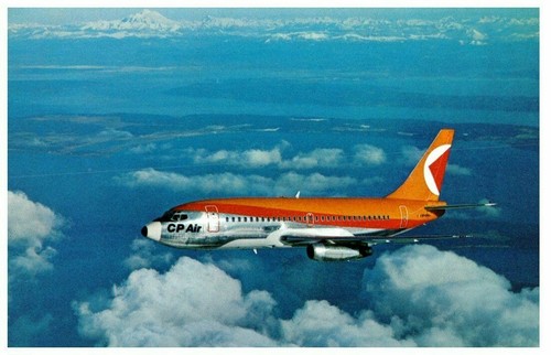 Air boeing 737 avion - air,