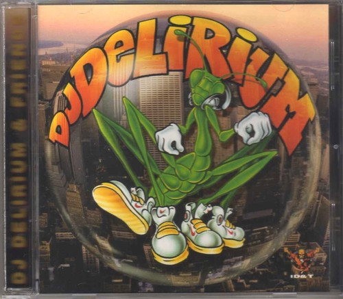 Delirium - dj,