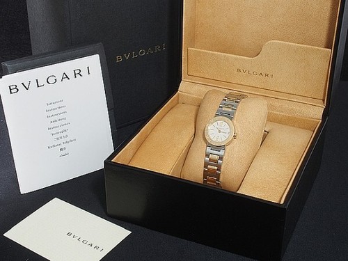 Montre femme bvlgari bulgari - bvlgari,