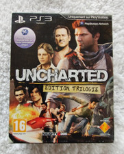 Uncharted édition trilogie - uncharted,