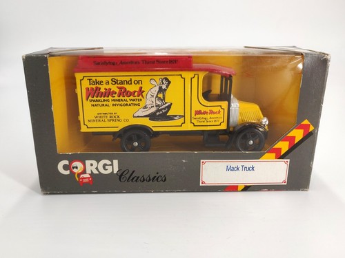 Corgi mack truck classics - truck,
