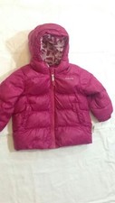 Quechua - Veste - Couleur Rose Sombre - à Capuche - 9/12 Mois - D'Occassion