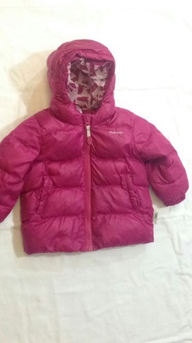 Quechua veste couleur rose - quechua,