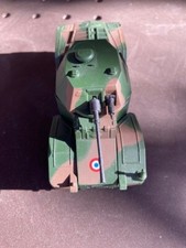 véhicule militaire  miniature  1/43 EAGLE MOSS AMD 35 PANHARD 178