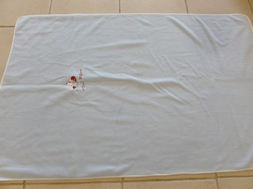 Belle couverture polaire - couverture,