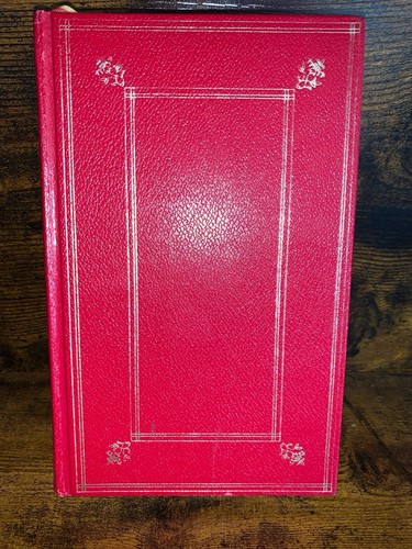 Livre collection rouge - le,
