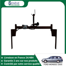 🇫🇷 ATTELAGE FORD MONDEO