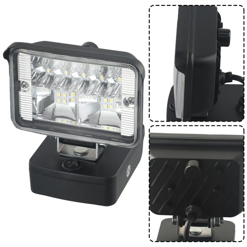 Lumière led portable haute - lumière,
