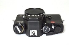 Appareil Photo Analogique Leica R3 Électronique -Lisez-