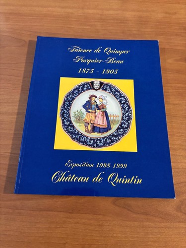 Faience quimper - faience, de