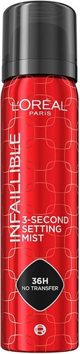 Oréal infaillible spray - infaillible,