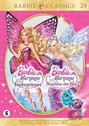 Barbie mariposa en de - en,