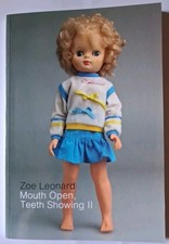 ZOE LEONARD. Mouth Open, Teeth