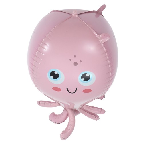 Pieuvre gonflable ballons - pieuvre,