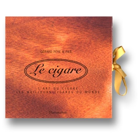 Cigare coffret deux - le,