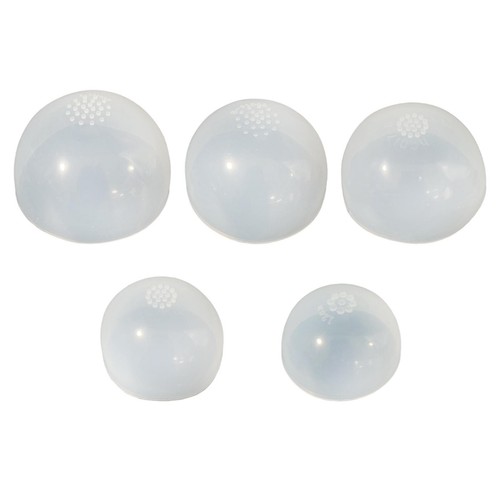 Bonnet perruque silicone - en,