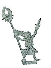 OOP Citadel / Warhammer Regiments Of Renown RRD4 standart rare