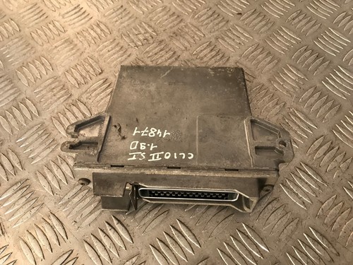 Calculateur moteur lucas - calculateur,