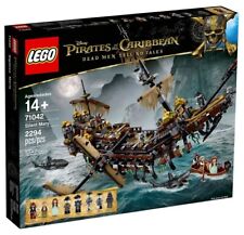 ♣ LEGO PIRATES DES CARAÏBES