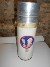 Ancienne bouteille isotherme