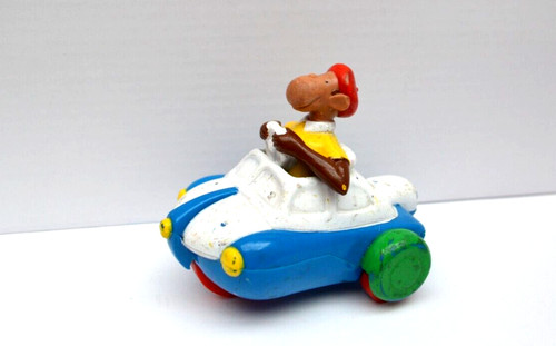 Jouet figurine singe