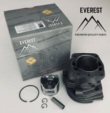 Cylindre complet pour HUSQVARNA 346XP, 353 EVEREST NIKASIL 45mm