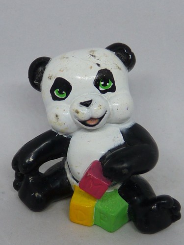 Figurine ancienne pvc - figurine,