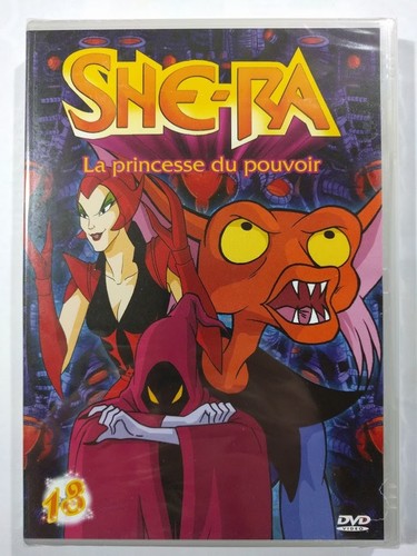 She princesse du - she-ra, pouvoir