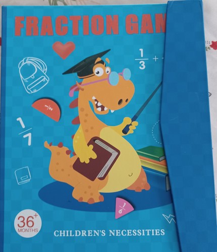 Jeu éducatif magnétique - Éducatif,