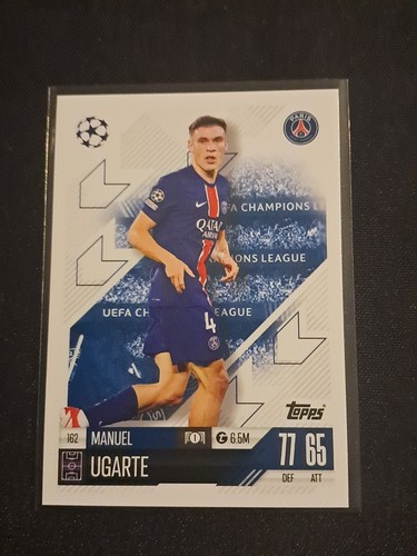 Carte topps uefa champions - carte,