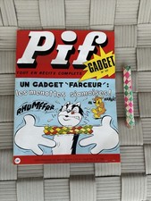 Pif Gadget N°127  Avec Son