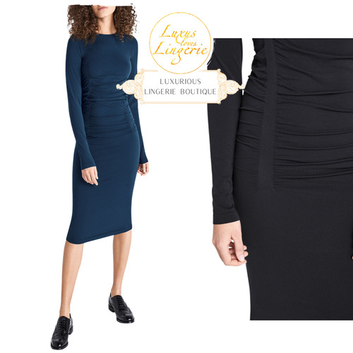 Fatal drape dress par - fatal, wolford