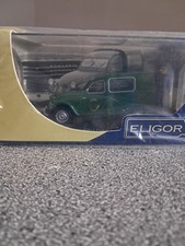 2cv camionnette Eligor Poste