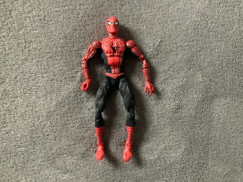 Figurine spider man - spider-man, poseable
