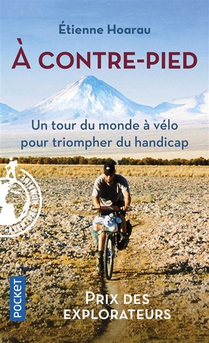 Contre pied vélo - a, contre-pied